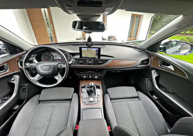 AUDI A6 Avant 2.0 TFSI sport selection