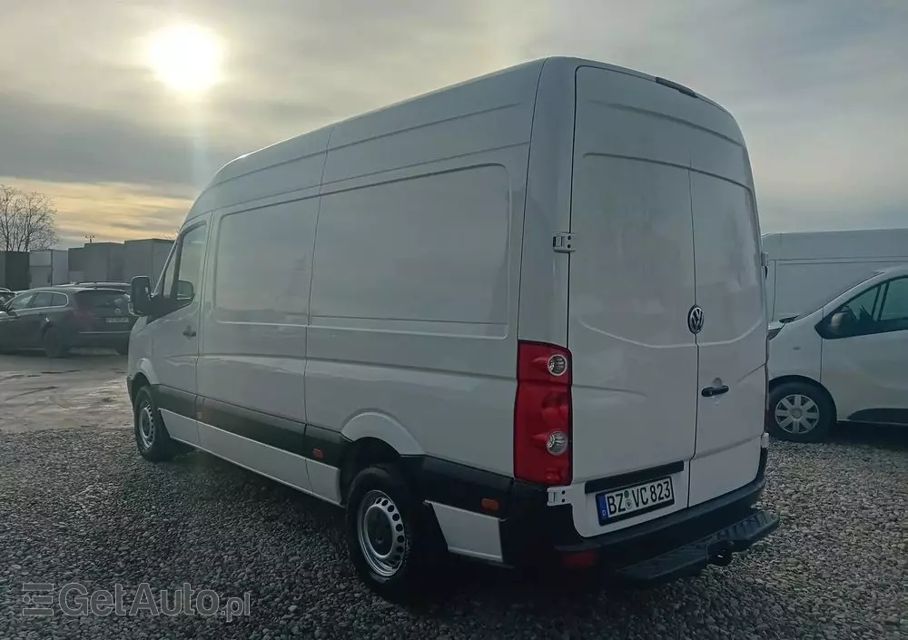 VOLKSWAGEN Crafter 