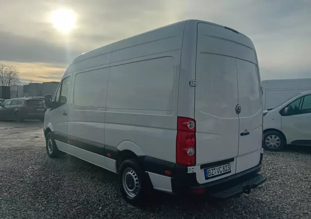 VOLKSWAGEN Crafter 