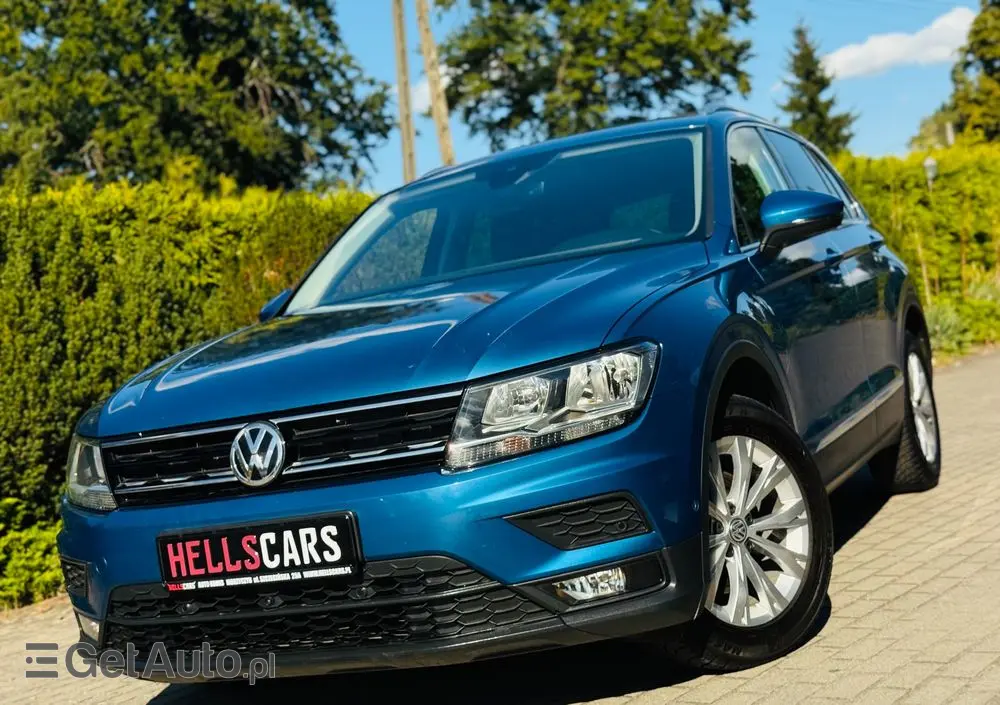 VOLKSWAGEN Tiguan 1.5 TSI EVO Comfortline