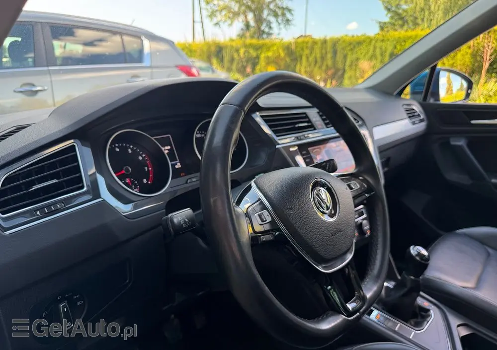 VOLKSWAGEN Tiguan 1.5 TSI EVO Comfortline