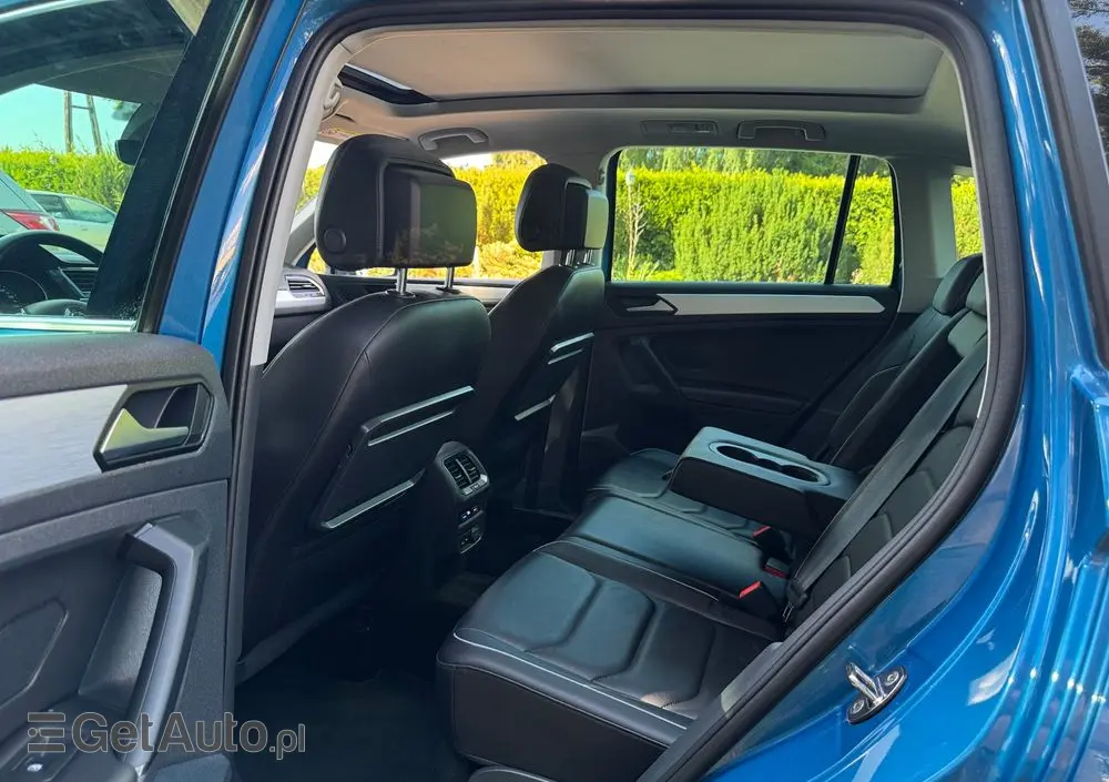 VOLKSWAGEN Tiguan 1.5 TSI EVO Comfortline