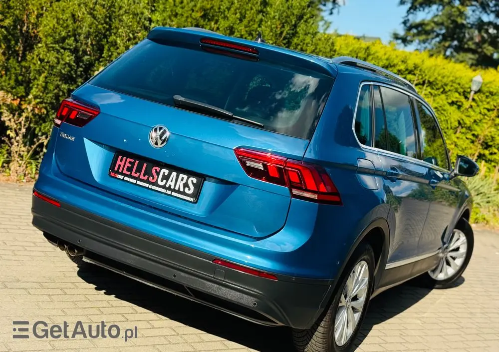 VOLKSWAGEN Tiguan 1.5 TSI EVO Comfortline