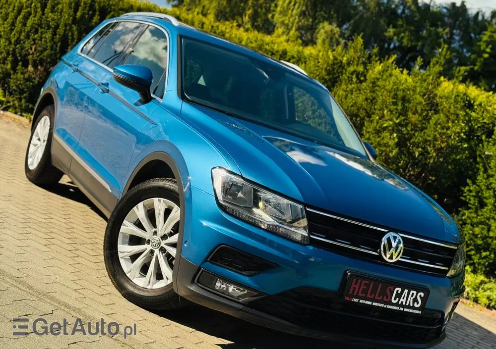 VOLKSWAGEN Tiguan 1.5 TSI EVO Comfortline
