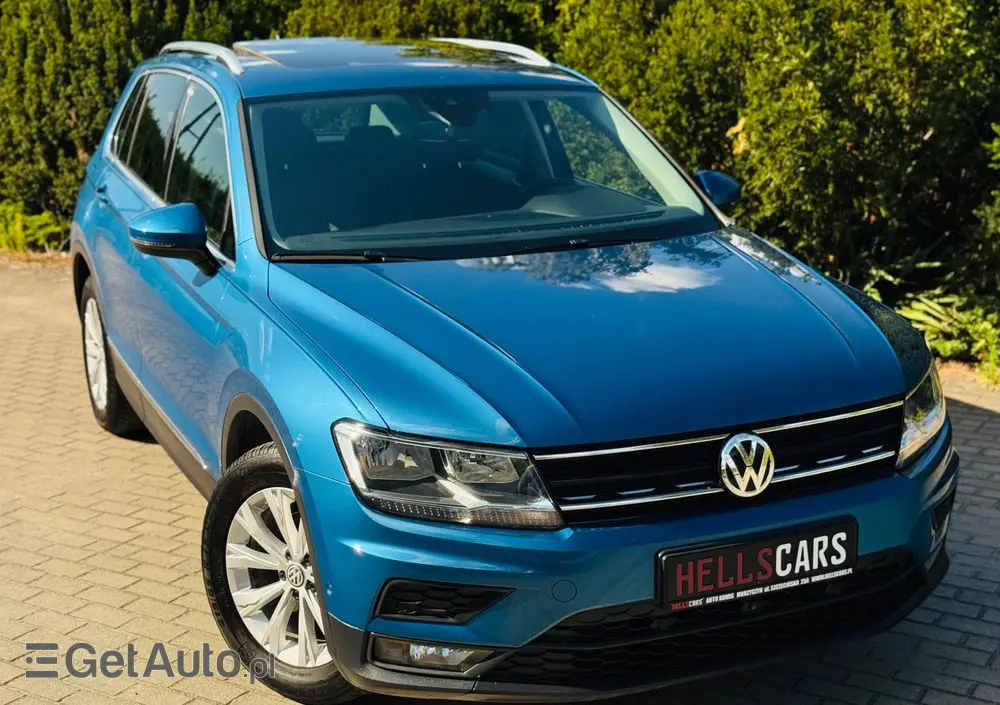 VOLKSWAGEN Tiguan 1.5 TSI EVO Comfortline