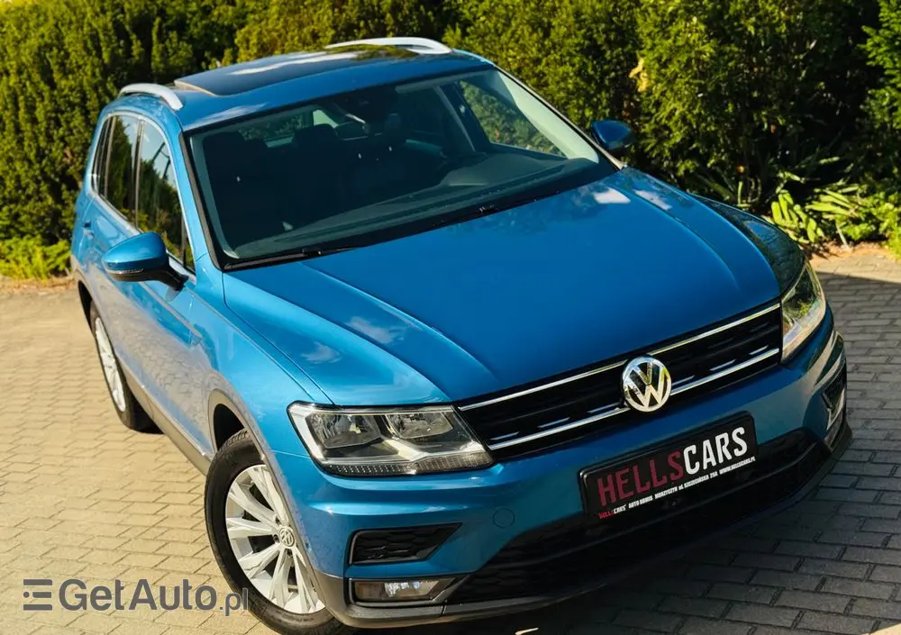 VOLKSWAGEN Tiguan 1.5 TSI EVO Comfortline