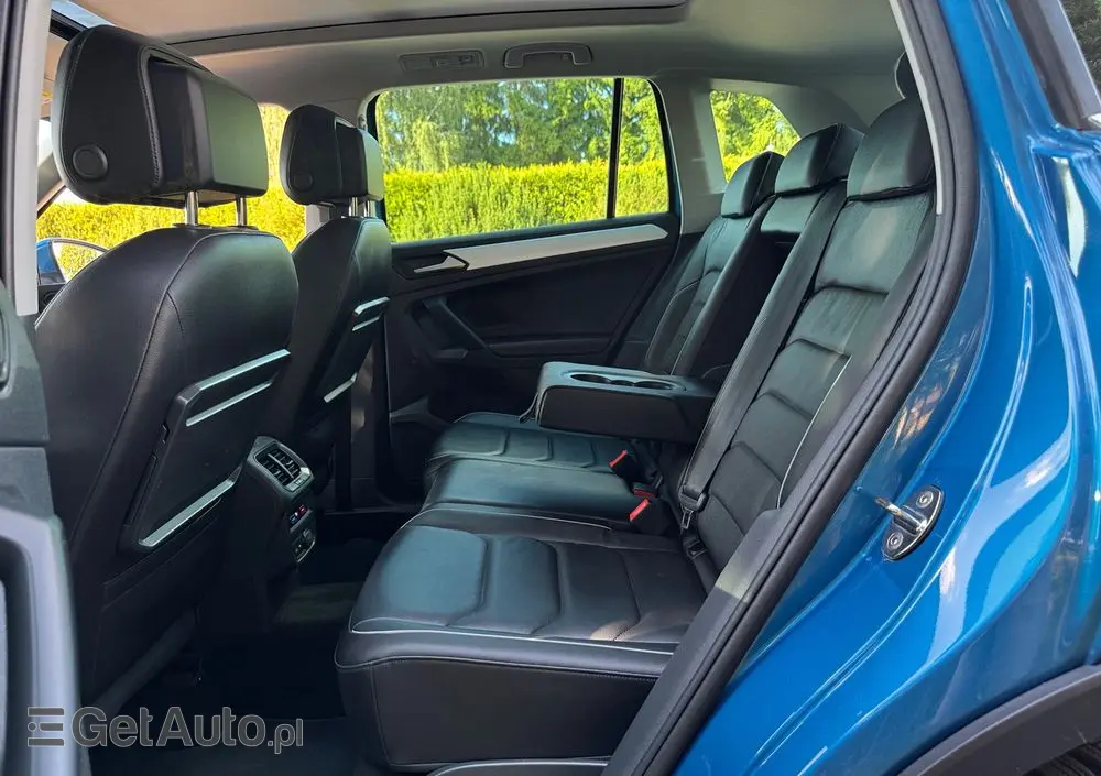 VOLKSWAGEN Tiguan 1.5 TSI EVO Comfortline