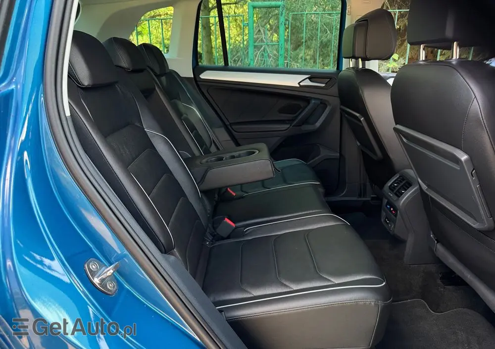 VOLKSWAGEN Tiguan 1.5 TSI EVO Comfortline