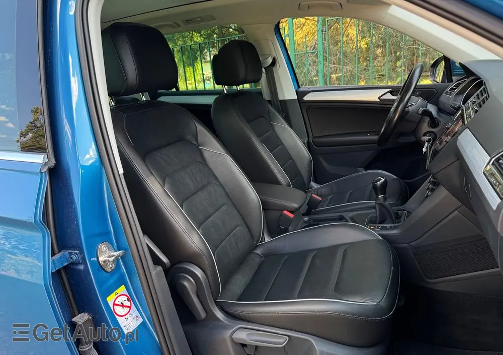 VOLKSWAGEN Tiguan 1.5 TSI EVO Comfortline