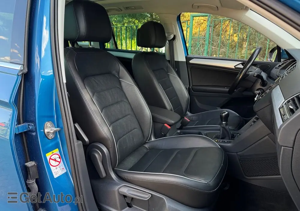 VOLKSWAGEN Tiguan 1.5 TSI EVO Comfortline