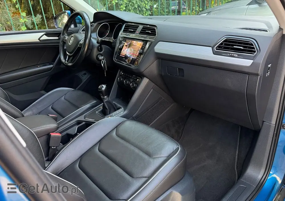 VOLKSWAGEN Tiguan 1.5 TSI EVO Comfortline