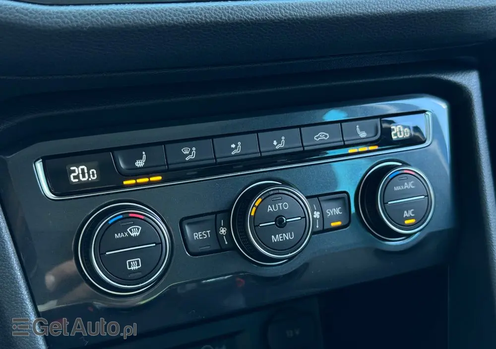 VOLKSWAGEN Tiguan 1.5 TSI EVO Comfortline