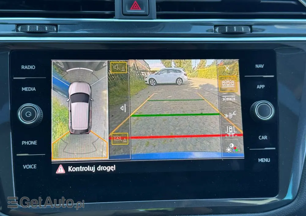 VOLKSWAGEN Tiguan 1.5 TSI EVO Comfortline