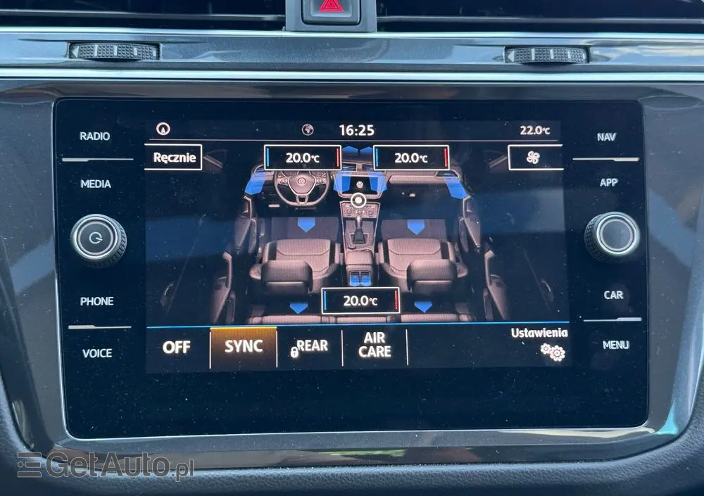 VOLKSWAGEN Tiguan 1.5 TSI EVO Comfortline