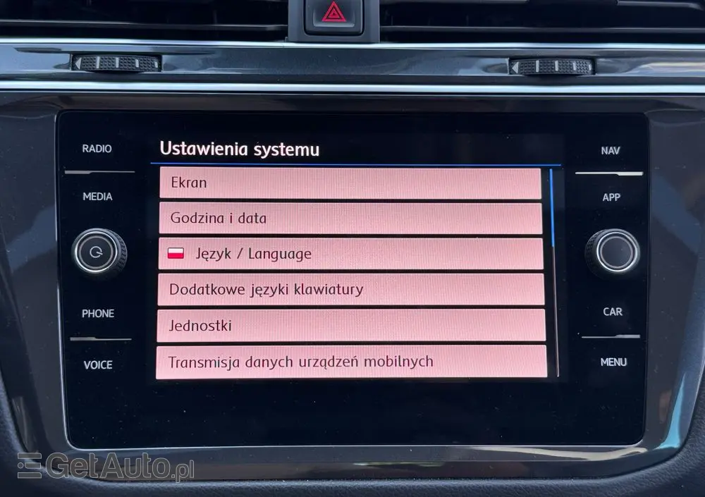 VOLKSWAGEN Tiguan 1.5 TSI EVO Comfortline