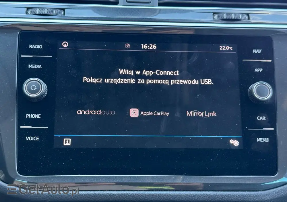 VOLKSWAGEN Tiguan 1.5 TSI EVO Comfortline