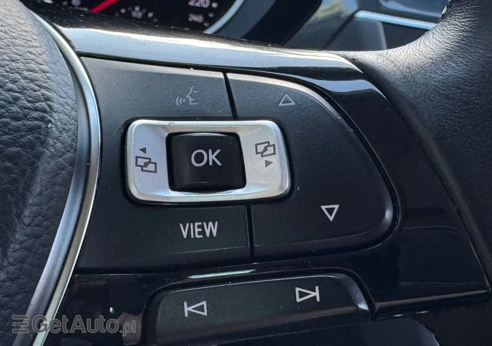 VOLKSWAGEN Tiguan 1.5 TSI EVO Comfortline