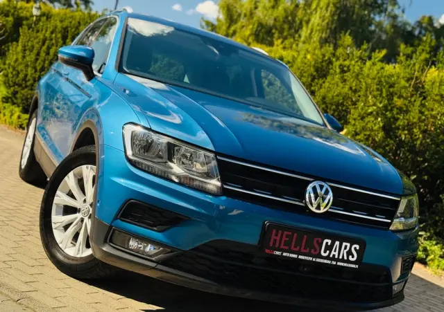 VOLKSWAGEN Tiguan 1.5 TSI EVO Comfortline