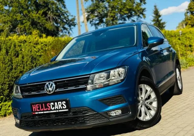 VOLKSWAGEN Tiguan 1.5 TSI EVO Comfortline
