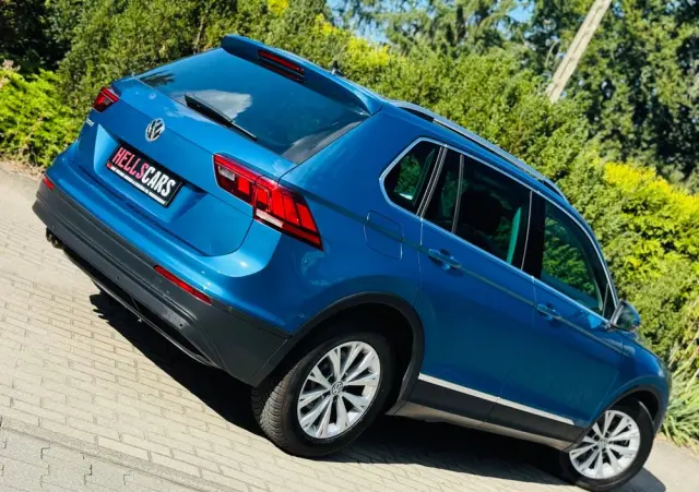 VOLKSWAGEN Tiguan 1.5 TSI EVO Comfortline