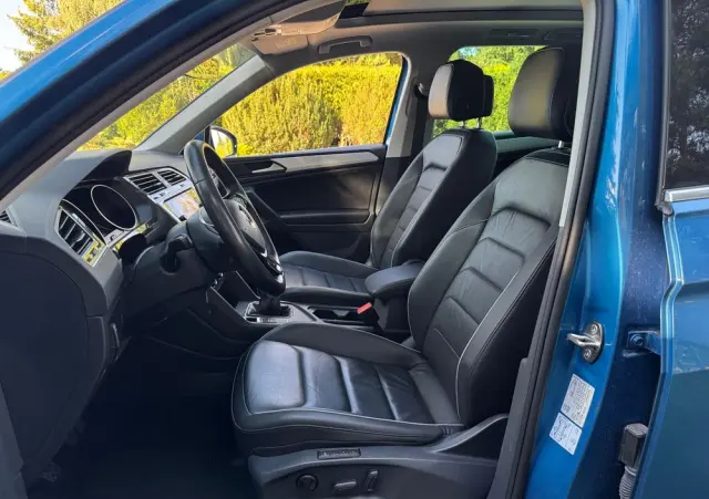 VOLKSWAGEN Tiguan 1.5 TSI EVO Comfortline