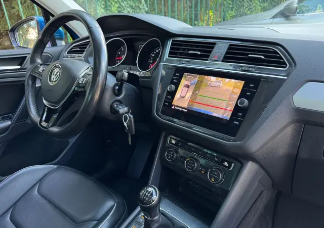 VOLKSWAGEN Tiguan 1.5 TSI EVO Comfortline