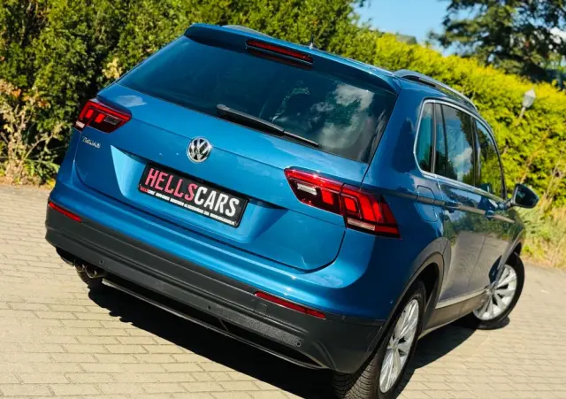VOLKSWAGEN Tiguan 1.5 TSI EVO Comfortline