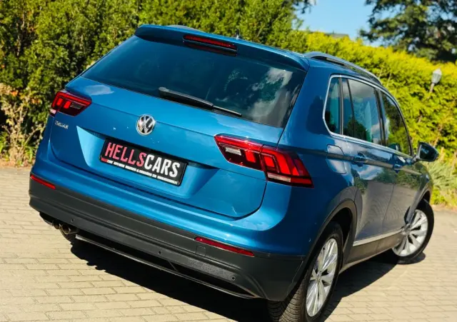 VOLKSWAGEN Tiguan 1.5 TSI EVO Comfortline