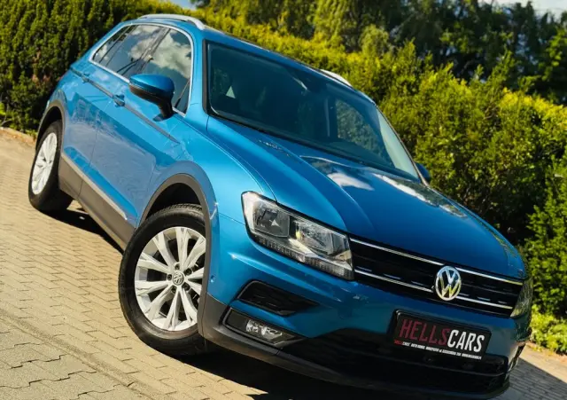 VOLKSWAGEN Tiguan 1.5 TSI EVO Comfortline
