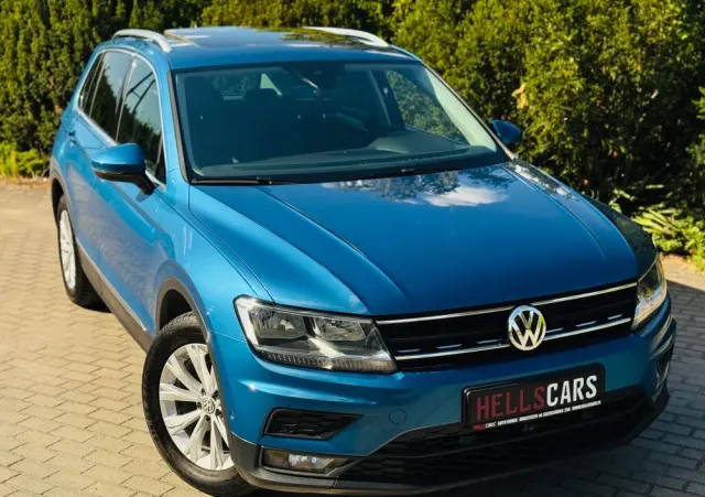 VOLKSWAGEN Tiguan 1.5 TSI EVO Comfortline