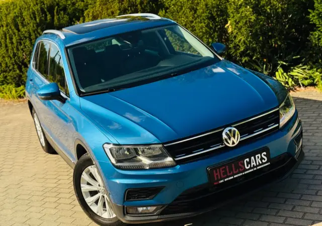 VOLKSWAGEN Tiguan 1.5 TSI EVO Comfortline
