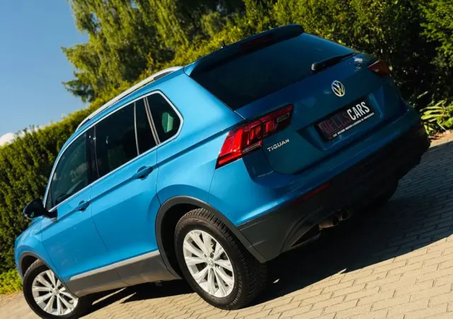 VOLKSWAGEN Tiguan 1.5 TSI EVO Comfortline