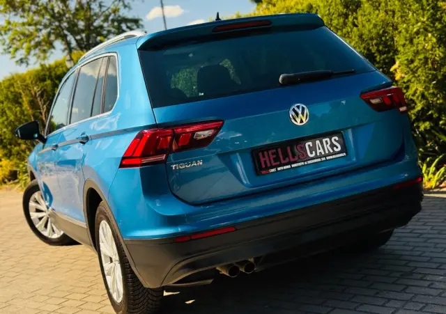 VOLKSWAGEN Tiguan 1.5 TSI EVO Comfortline