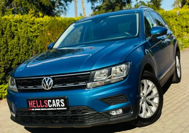 VOLKSWAGEN Tiguan 1.5 TSI EVO Comfortline