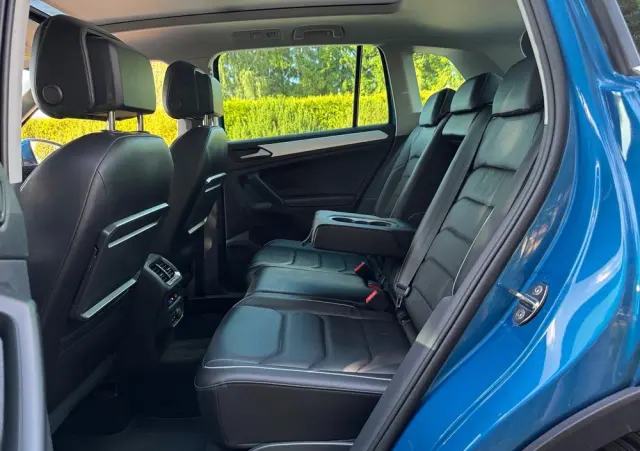 VOLKSWAGEN Tiguan 1.5 TSI EVO Comfortline