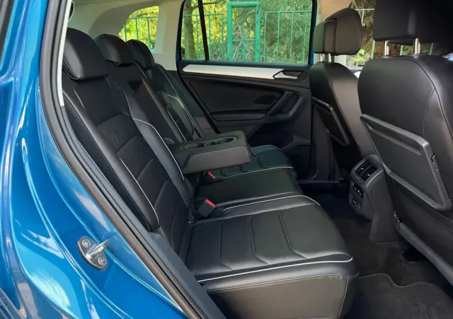 VOLKSWAGEN Tiguan 1.5 TSI EVO Comfortline