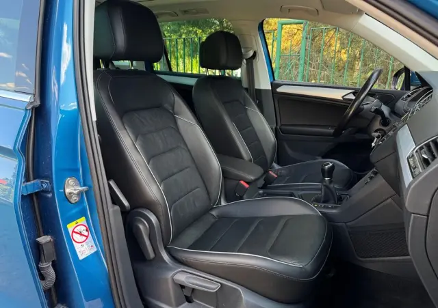 VOLKSWAGEN Tiguan 1.5 TSI EVO Comfortline