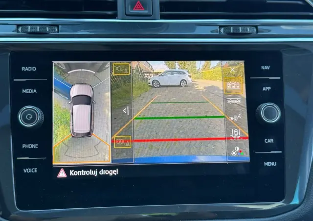 VOLKSWAGEN Tiguan 1.5 TSI EVO Comfortline