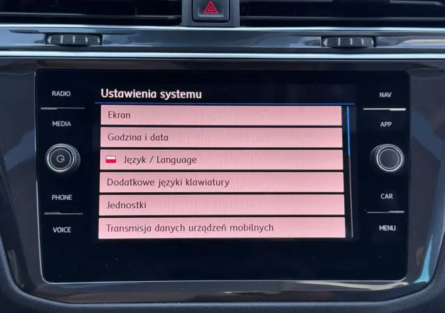 VOLKSWAGEN Tiguan 1.5 TSI EVO Comfortline