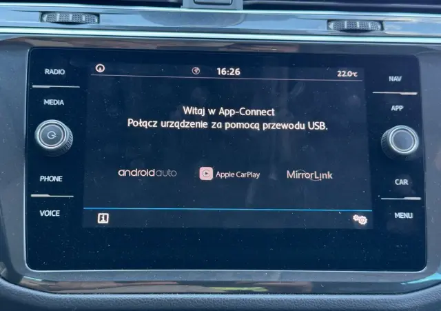 VOLKSWAGEN Tiguan 1.5 TSI EVO Comfortline