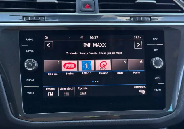 VOLKSWAGEN Tiguan 1.5 TSI EVO Comfortline