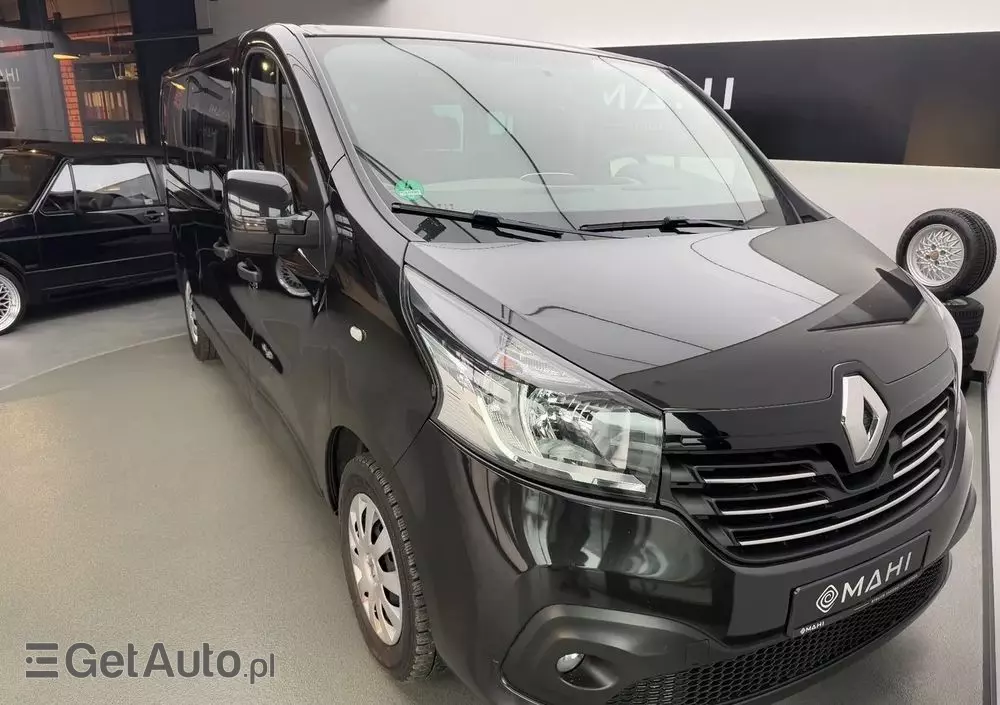 RENAULT Trafic ENERGY dCi 125 Combi Expression