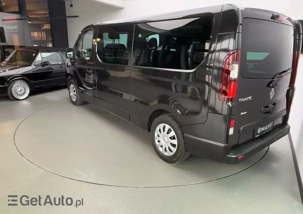 RENAULT Trafic ENERGY dCi 125 Combi Expression