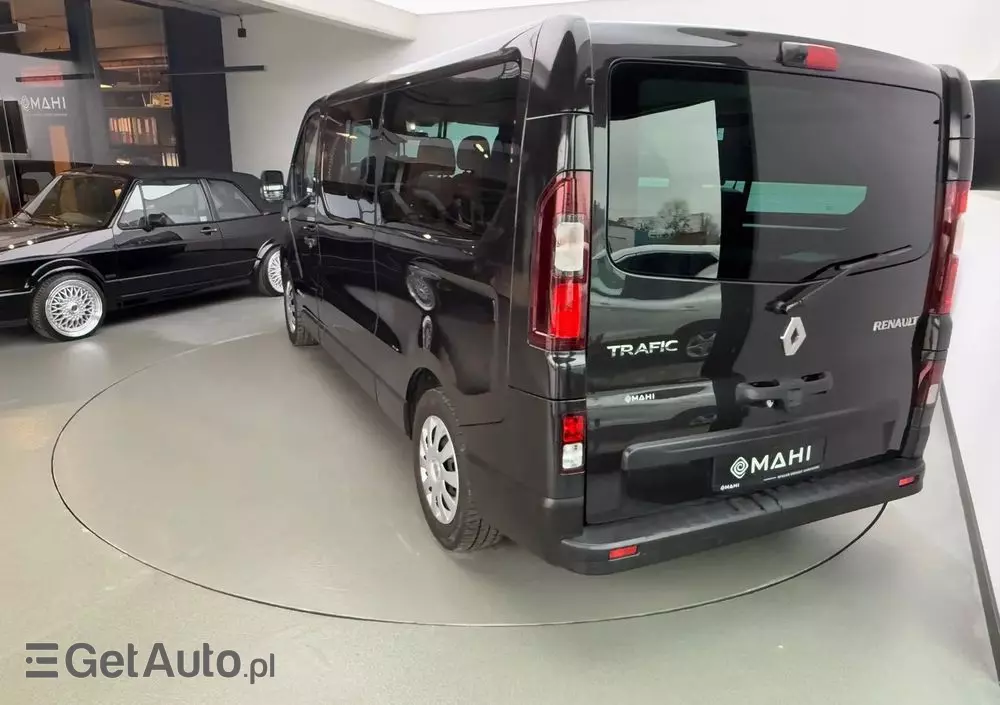 RENAULT Trafic ENERGY dCi 125 Combi Expression