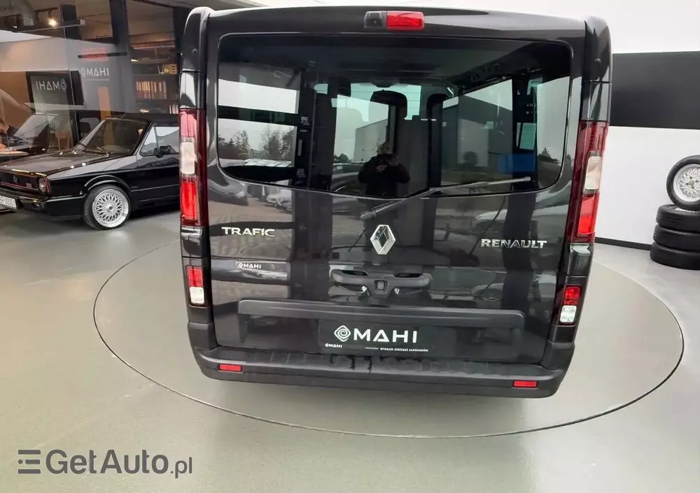 RENAULT Trafic ENERGY dCi 125 Combi Expression