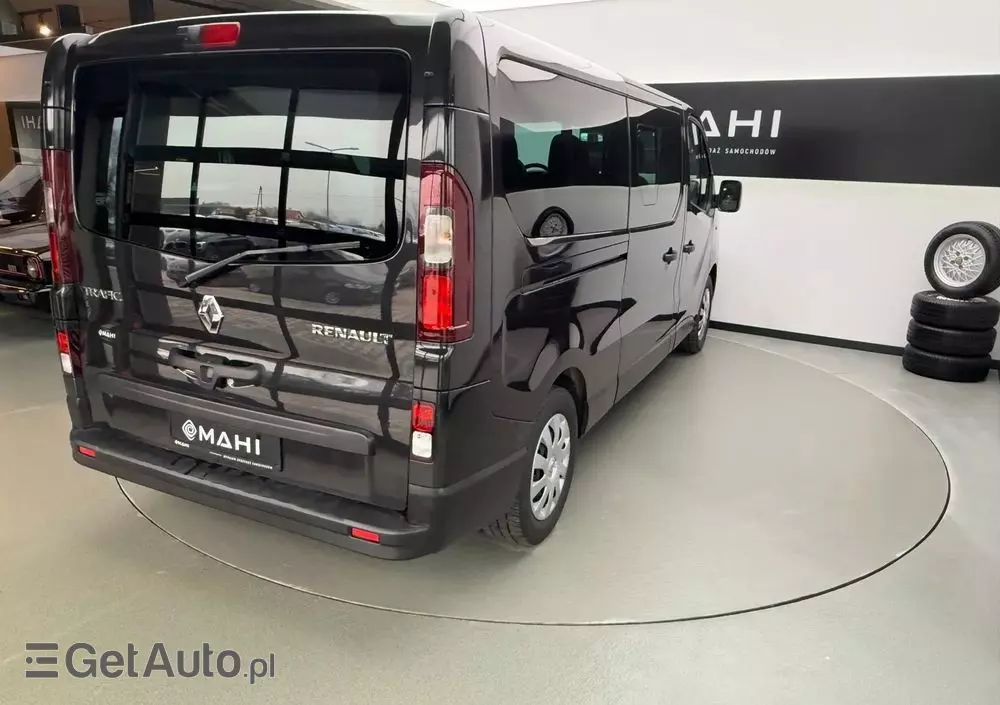 RENAULT Trafic ENERGY dCi 125 Combi Expression