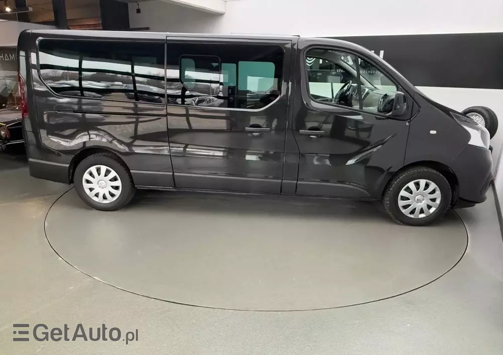 RENAULT Trafic ENERGY dCi 125 Combi Expression