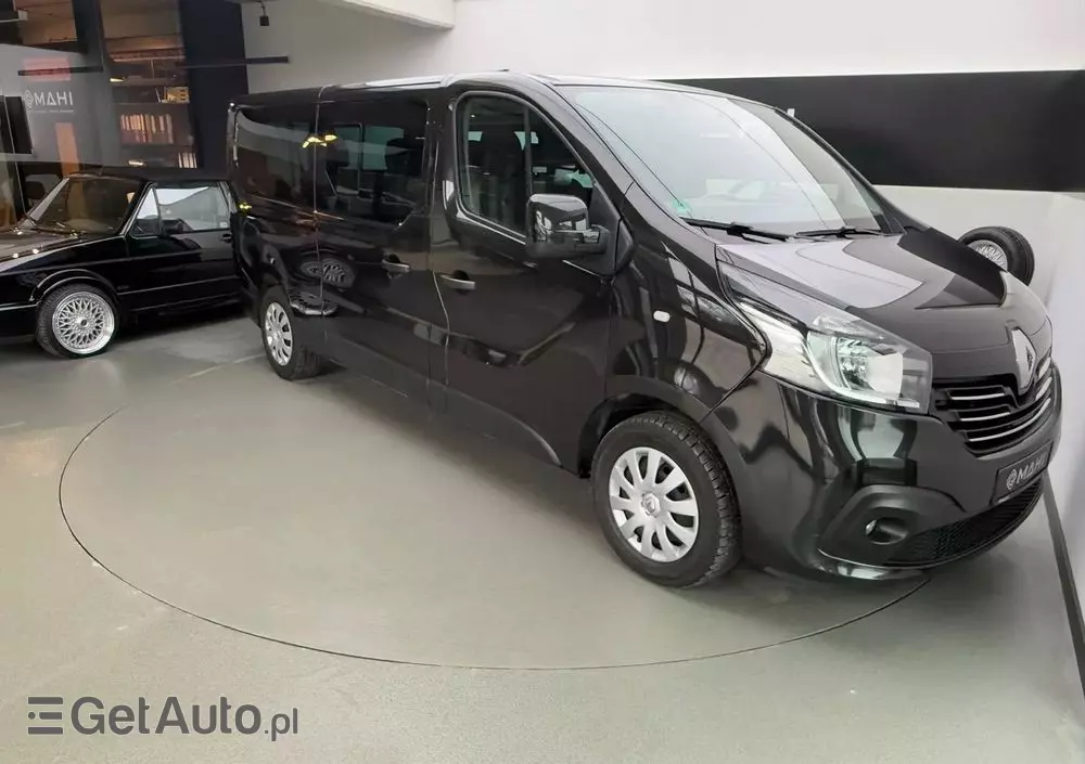 RENAULT Trafic ENERGY dCi 125 Combi Expression