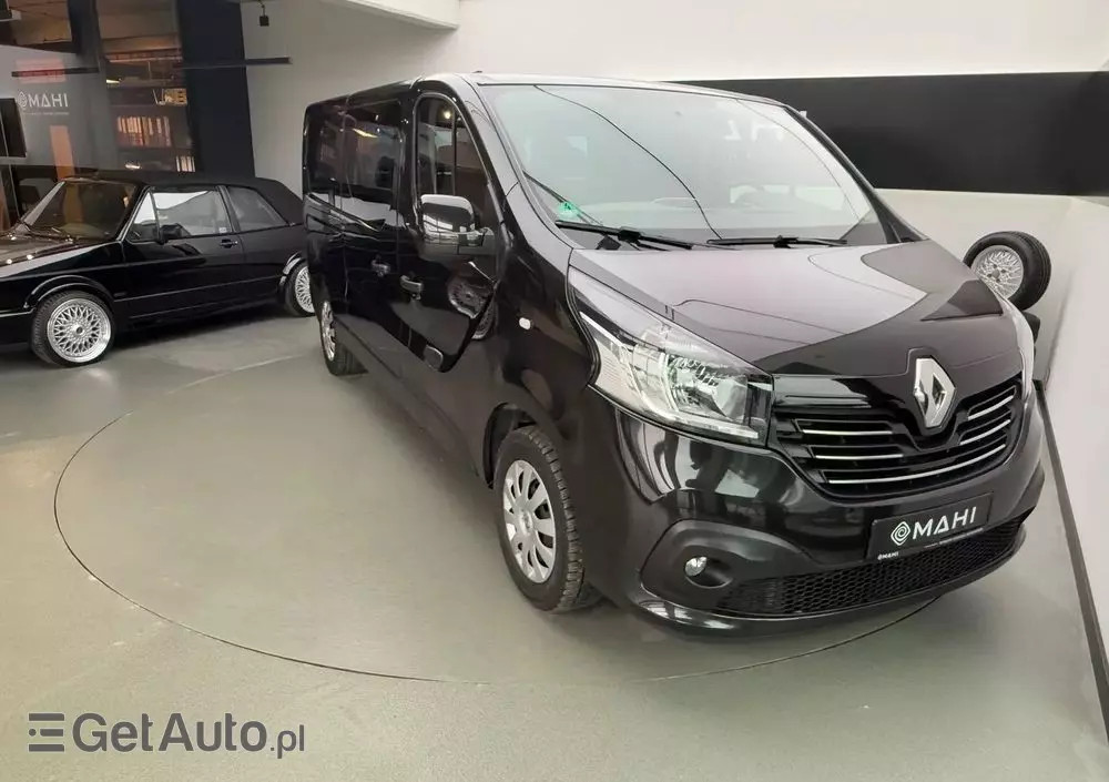RENAULT Trafic ENERGY dCi 125 Combi Expression