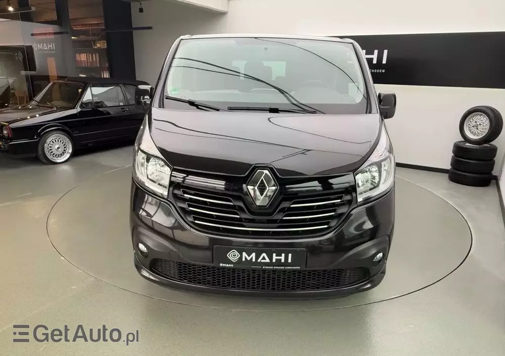 RENAULT Trafic ENERGY dCi 125 Combi Expression